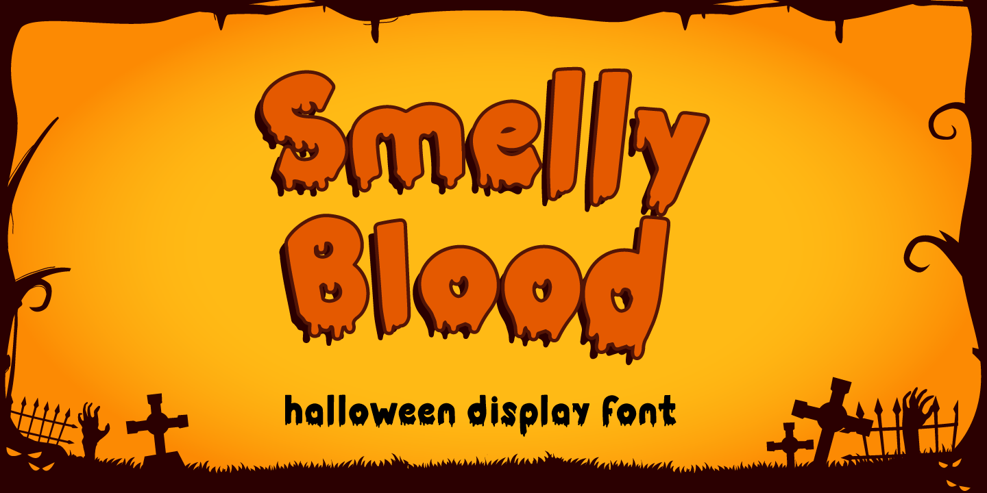 Smelly Blood